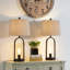 Kropp Metal USB Table Lamp