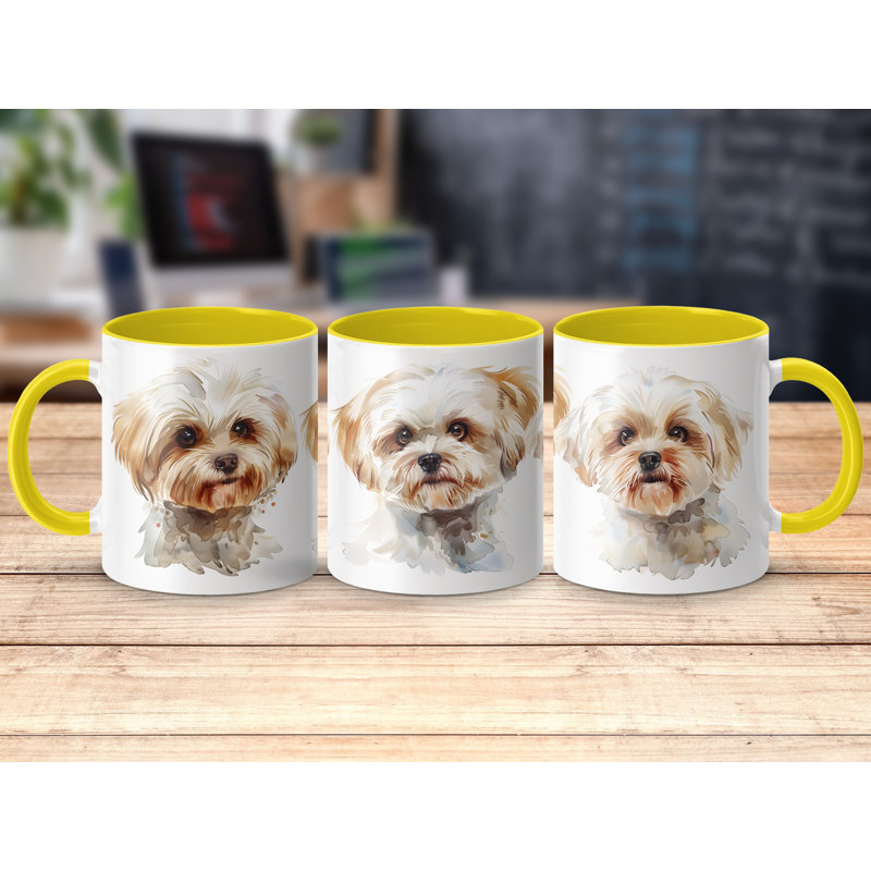 Ceramic Coffee Mug, 3