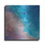 Art mural en métal Brayden Studio «Beachy Pinks» par Louise Montillio-618191431