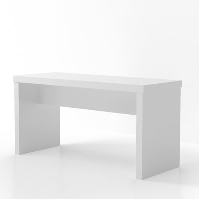 Manufactured Wood Accent Stool