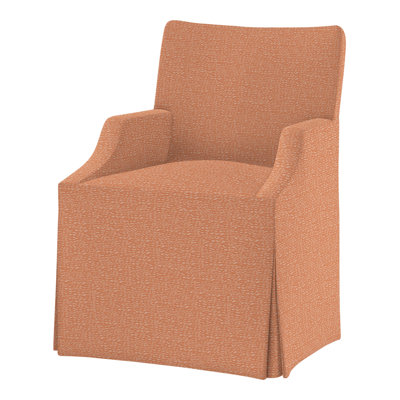 Lia Upholstered Arm Chair