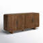 Holmes 78'' W Solid Wood Sideboard