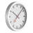Tisbury Metal Wall Clock