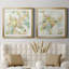 Floral Blush - ensemble de 2 reproductions d'art sur toiles-363999422-363999399-300395166