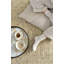 Tribal Quest Round Abstract Decorative Tray
