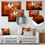 Futures souvenirs d'Afrique - art mural africain-24396091-24396092