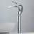 Single-Hole Single-handle Bathroom Faucet-94491866