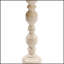 Table basse vintage en métal, table de bout ronde pour petits espaces, mobilier décoratif durable et élégant pour le salon ou la chambre à coucher