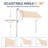 Metal And Polyester Retractable Awning-109411156-109411157