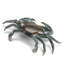 Large Bluepoint Crab Sculpture