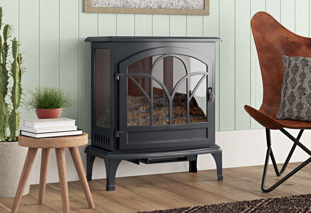 Indoor Fireplaces for Less