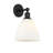 Carmichaels Steel Armed Sconce-433138610-433138611