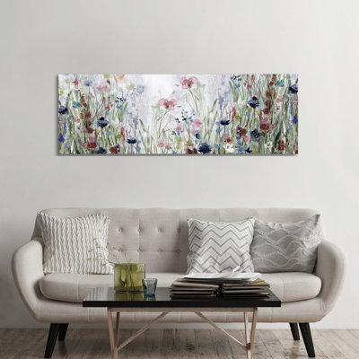 " Wildflower Fields " by Carol Robinson