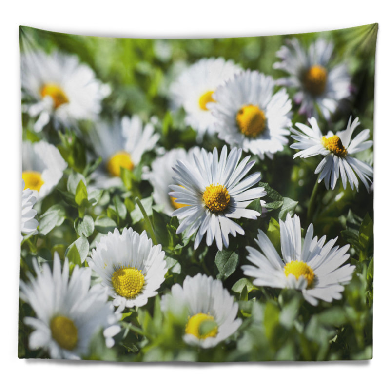 Polyester Tapestry, 32" H x 39" W