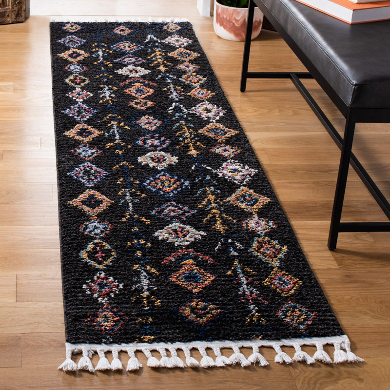 Tapis Devos Performance Southwestern, Tapis de couloir 2 pi 2 po x 7 pi