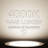 8 Inch LED Recessed Light with JBox, 5%-100% Dimmable Ultra Thin Ceiling lights, 4000K