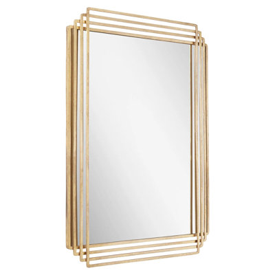 Miroir de salle de bain Sethfield