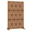 Écran d'intimité robuste pour patio, balcon, cour arrière - paravent en métal H 72 po x l 72 po avec motif géométrique moderne, ensemble anti-basculement, résistant aux intempéries, facile à assembler (sjx)