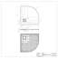 Antoria Slate Shower Tray-377584843-377584842