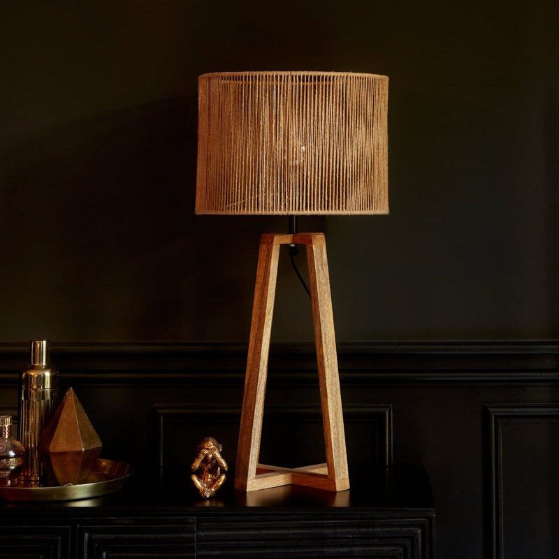 Alilyana Iron Table Lamp