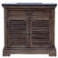 Ensemble de meuble-lavabo simple 22,5 po Eugune-1038177893
