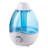 Lasko 0.74 Gallons Cool Mist Ultrasonic Tabletop Humidifier for 320 Cubic Feet