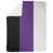 Black/Purple/White
