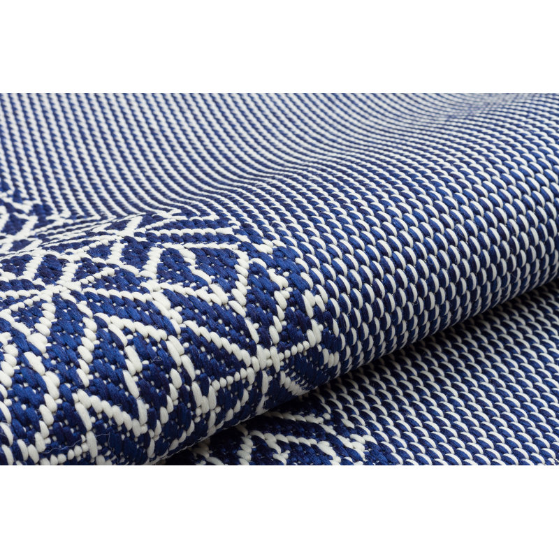 Aelita Rectangle Indoor / Outdoor Area Rug, Rectangle 200 x 290cm
