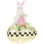 Bunny on Egg Box