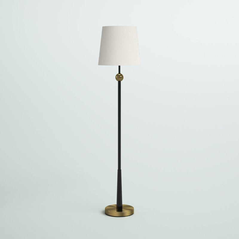 Lampe sur pied 61 po Andres