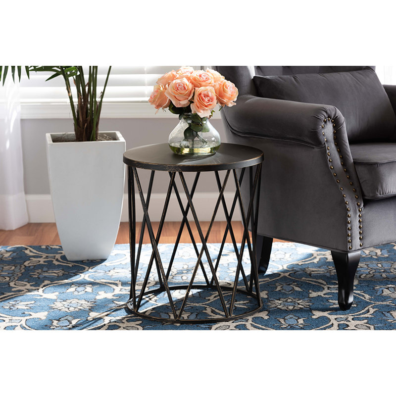 Table de bout Fairmead