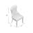 Jolliff 19'' H Tufted Upholstered Side Chair-22814840