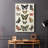 Flutterbys I -Gallery Wrapped Cavas-1962607892