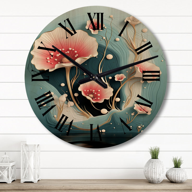 Horloge murale Niki, Grand
