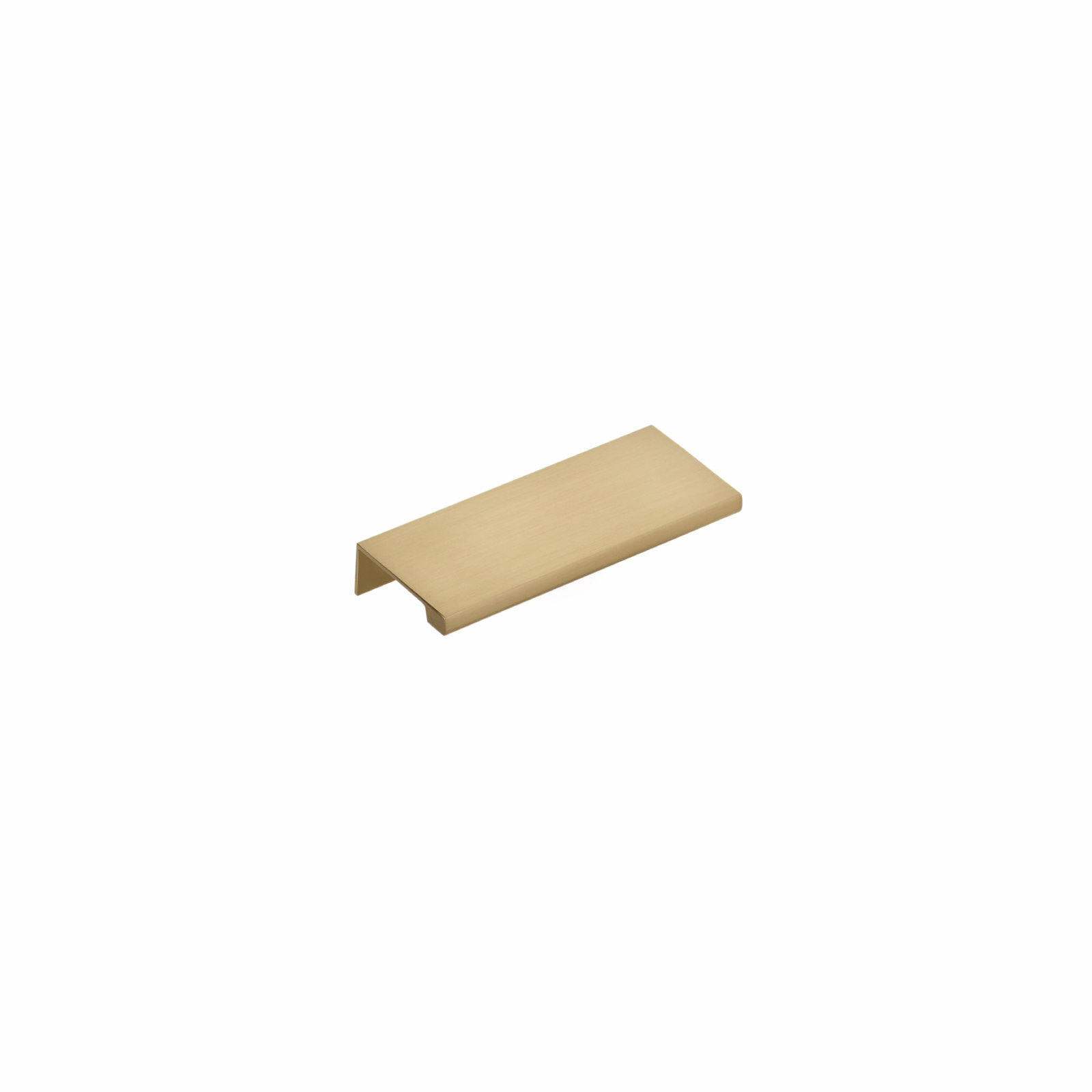 Warwick Bar Pull, Satin Brass, 3" Center To Center