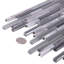Waterfall Linear Glass And Metal Mosaic Tile-61209338