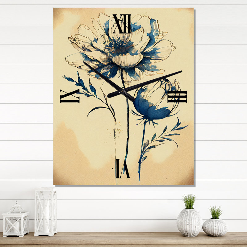 Jeromi Wall Clock, Medium