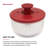 KitchenAid® Universal Salad Spinner
