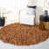 Assar Handmade Shag Light Gold Area Rug