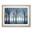 An Enigmatic Forest - Framed Print-1893232693-1893232698