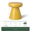 Tabouret d'appoint en céramique Abra-1867125392