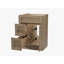 Base de meuble-lavabo simple 24 po seulement-118758789