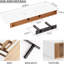 Wood Floating Shelf