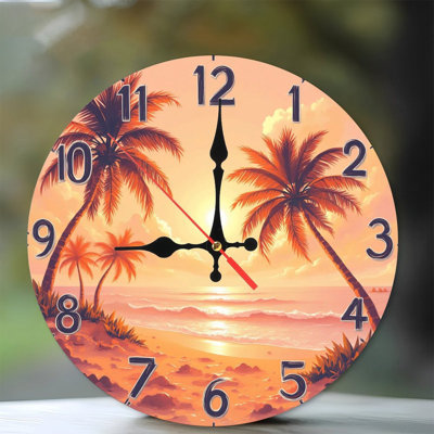 Horloge murale