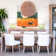 Merwin Reclaimed Pine 94-Inch Waterfall Style Dining Table With Cutout Detail