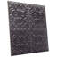 Victorian Tin 17-3/8 in. x 17-3/8 in. Porcelain Wall Tile-386555935