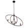 Morethampstead 6 - Light Geometric Chandelier