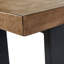 Almira 108cm Solid Wood Top Console Table