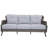 Tenaya 4-piece Wicker Sofa Set