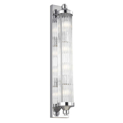 Bedfordshire LED Flush Mounted Sconce